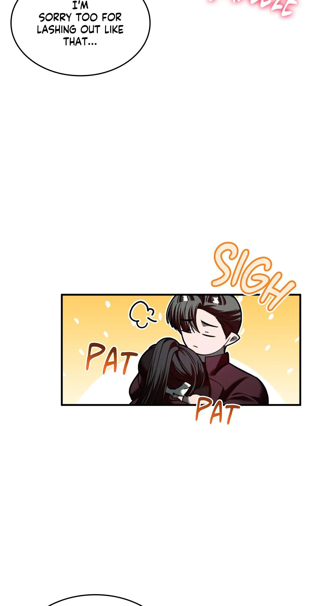 Single Not Ready to Mingle Chapter 84 page 20