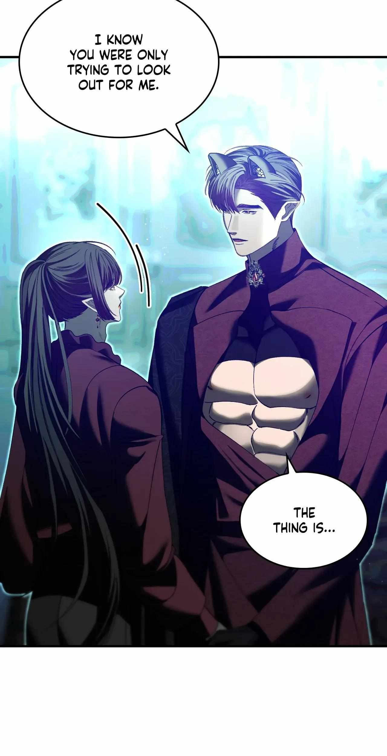 Single Not Ready to Mingle Chapter 84 page 21