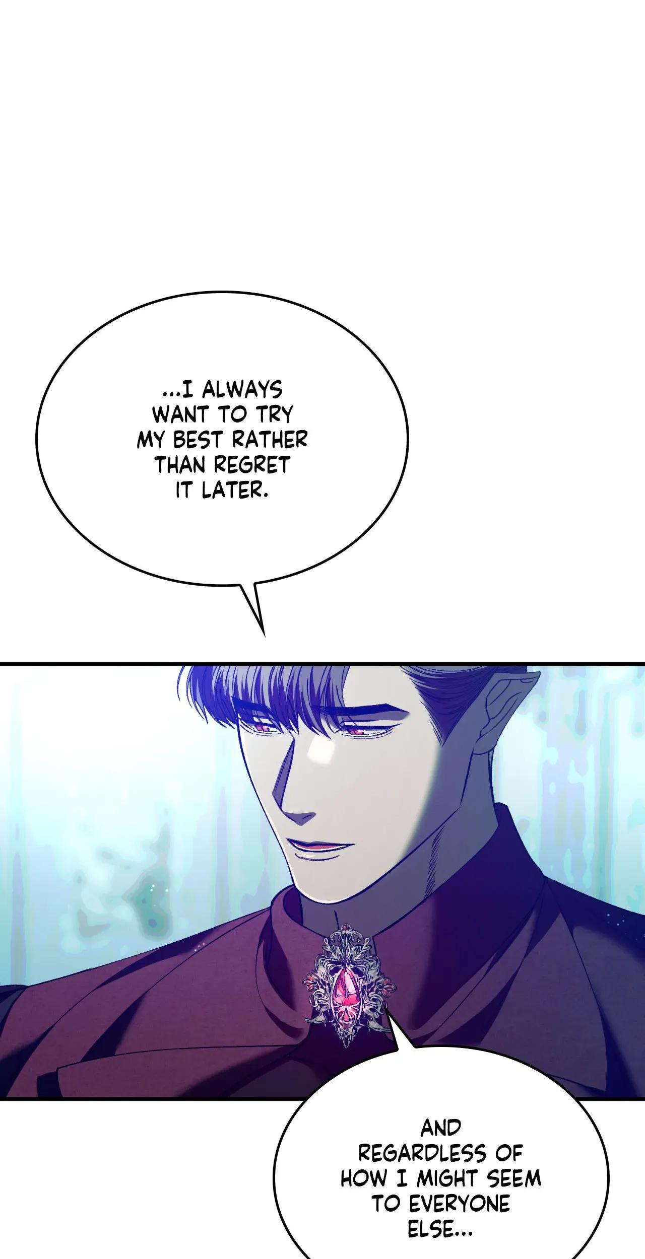 Single Not Ready to Mingle Chapter 84 page 22