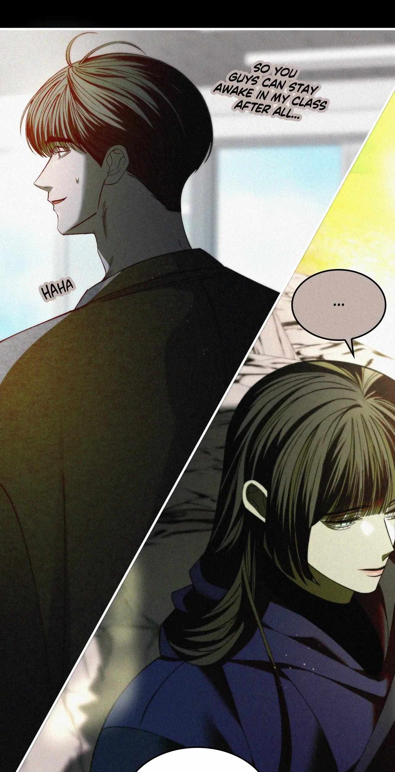 Single Not Ready to Mingle Chapter 84 page 31