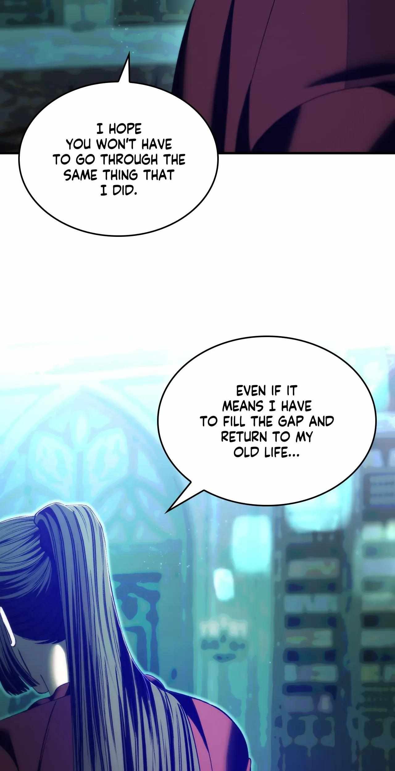 Single Not Ready to Mingle Chapter 84 page 35