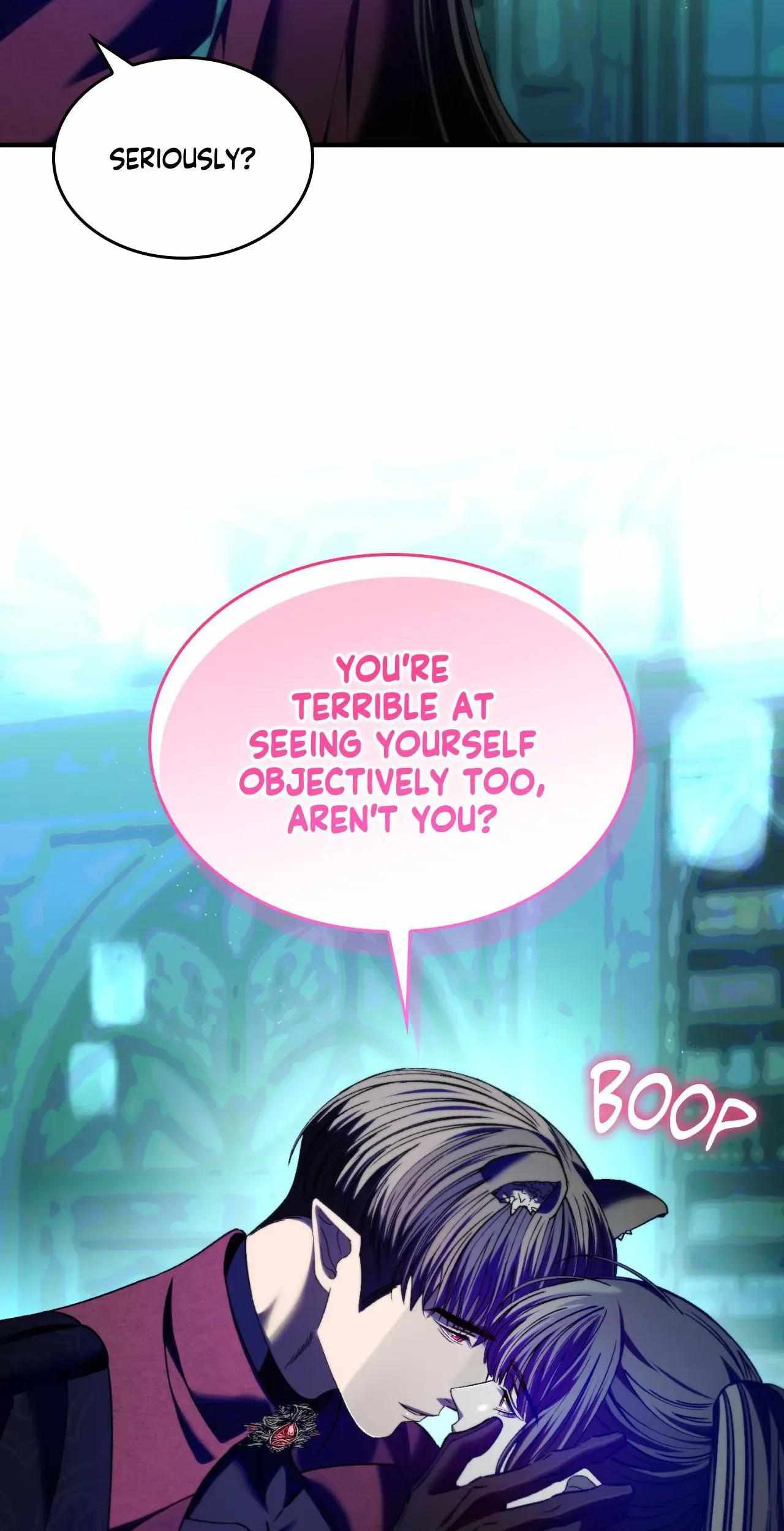 Single Not Ready to Mingle Chapter 84 page 40