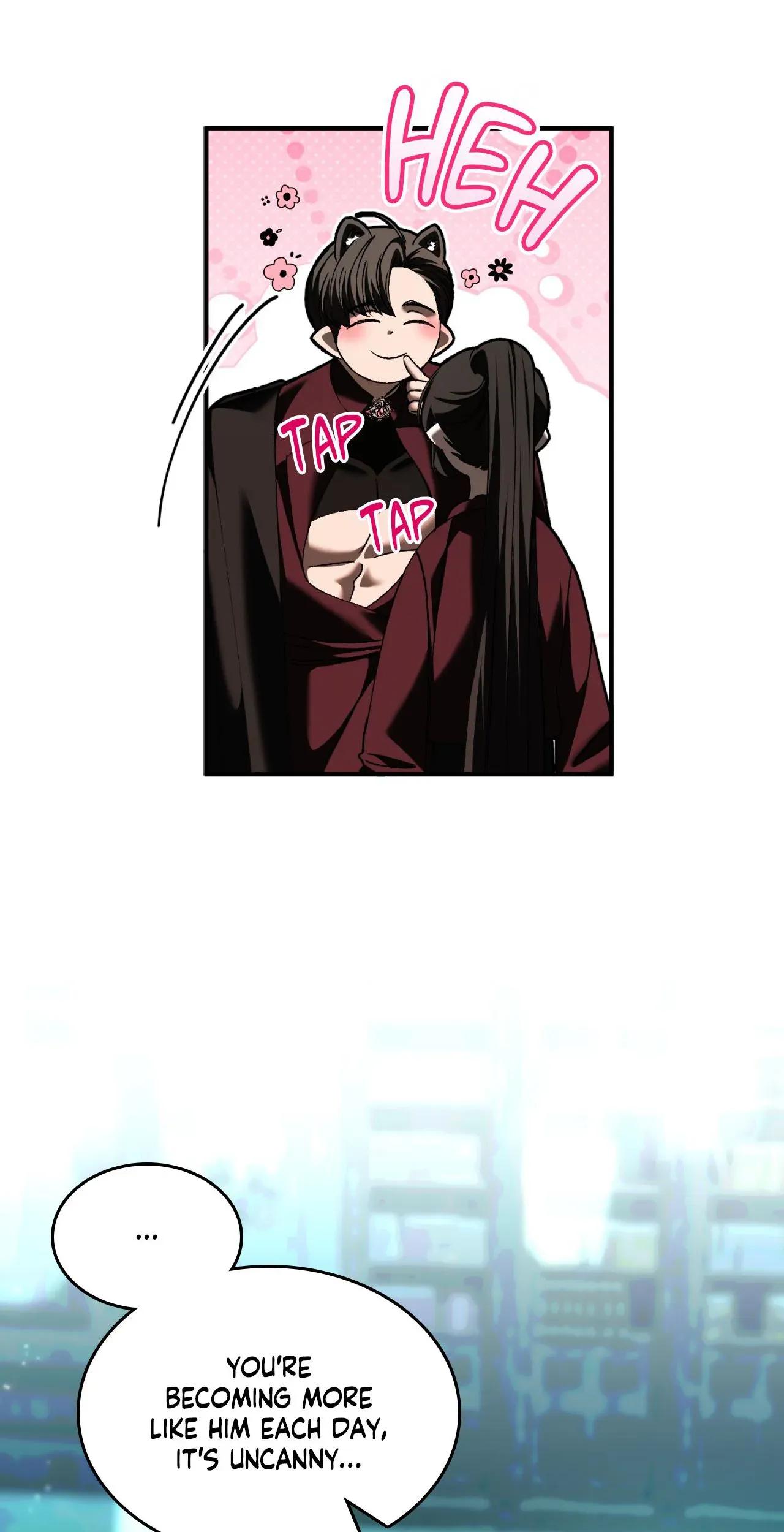 Single Not Ready to Mingle Chapter 84 page 45