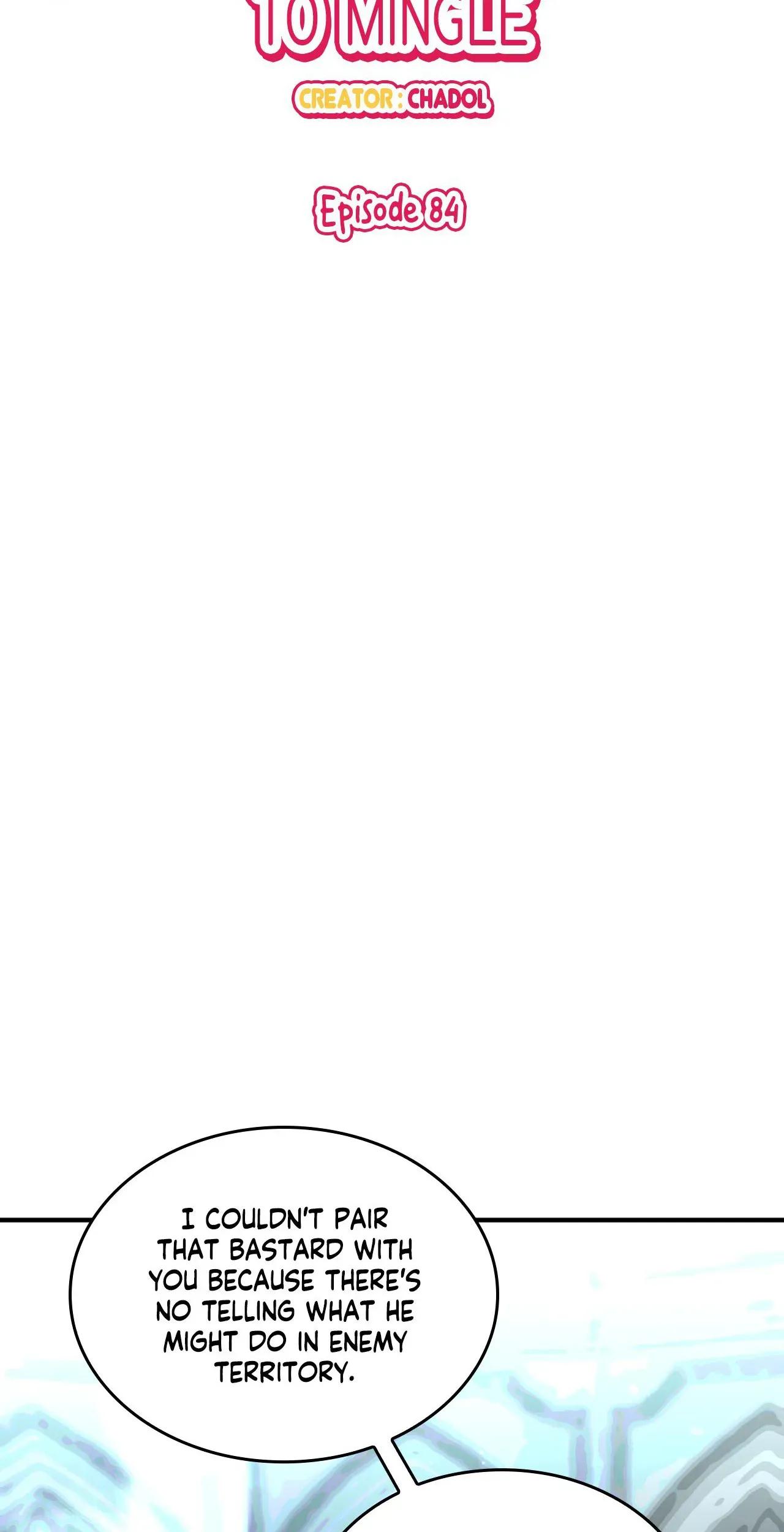Single Not Ready to Mingle Chapter 84 page 48