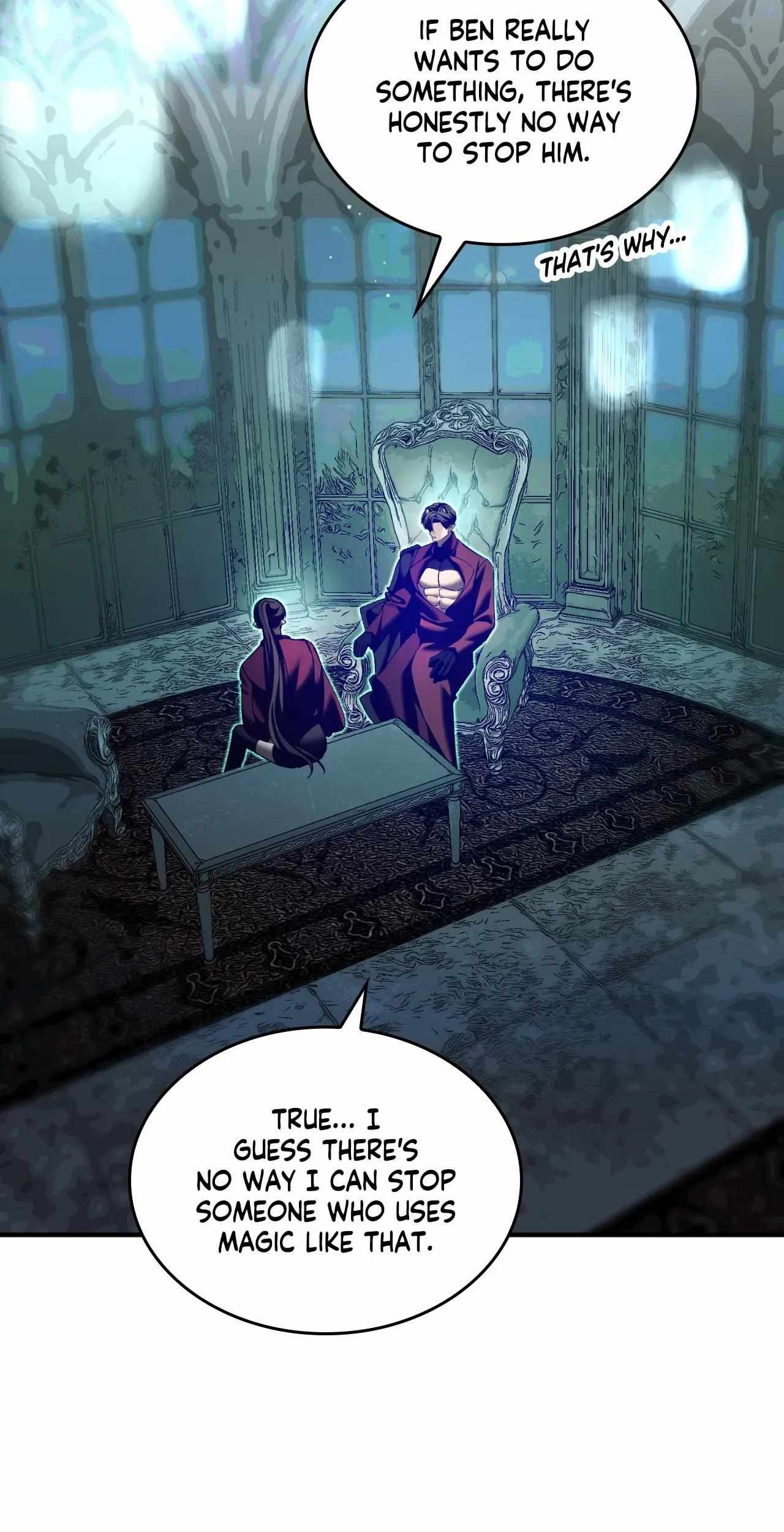 Single Not Ready to Mingle Chapter 84 page 49