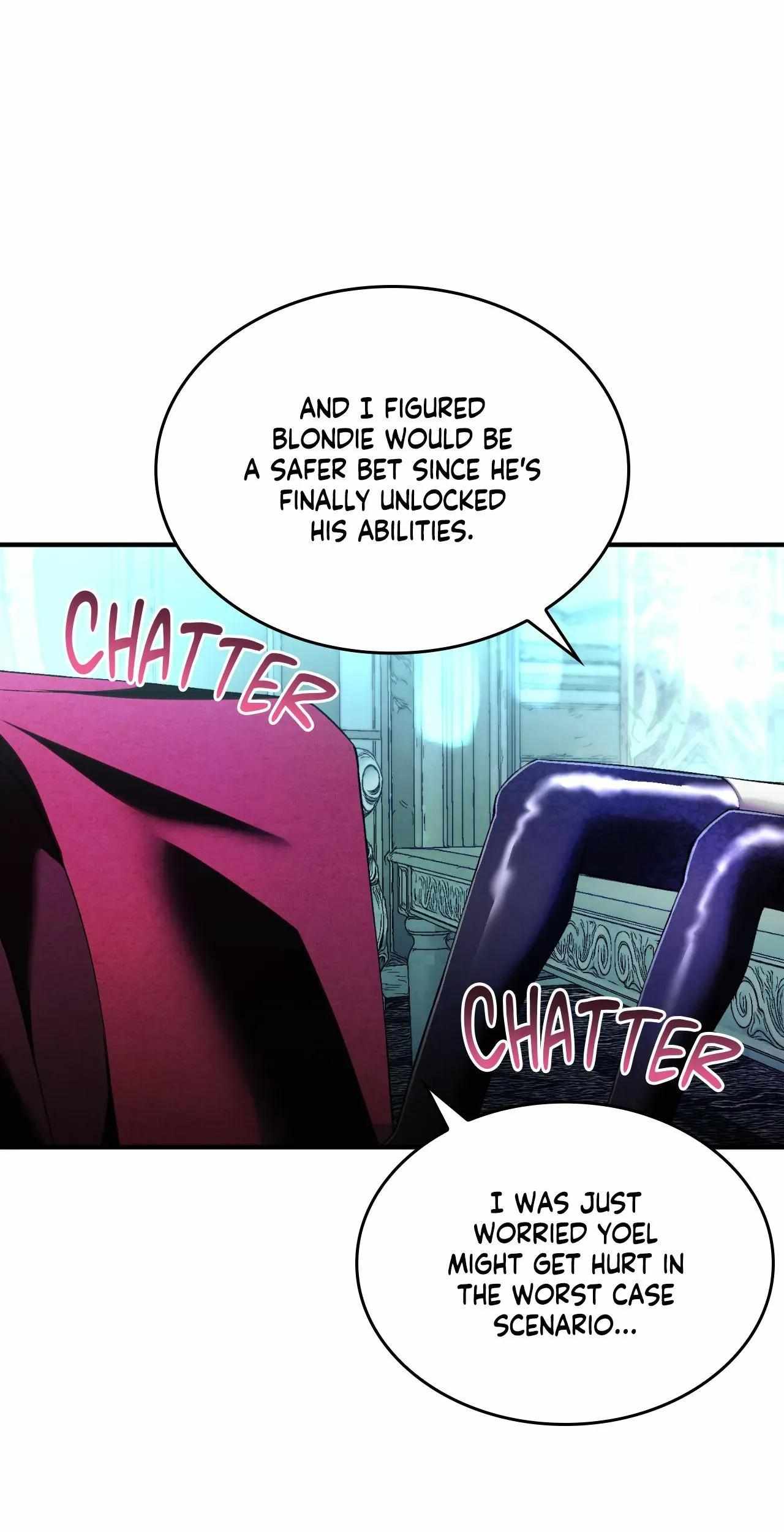 Single Not Ready to Mingle Chapter 84 page 50