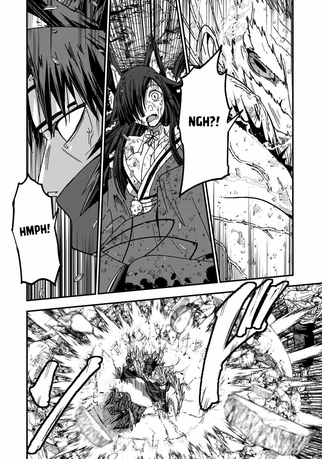 Skeleton Knight in Another World Chapter 58-2 page 2