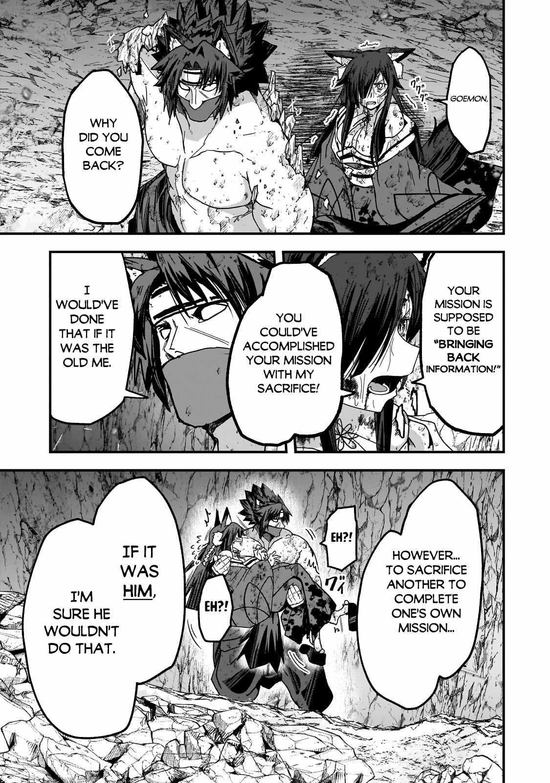 Skeleton Knight in Another World Chapter 58-2 page 5