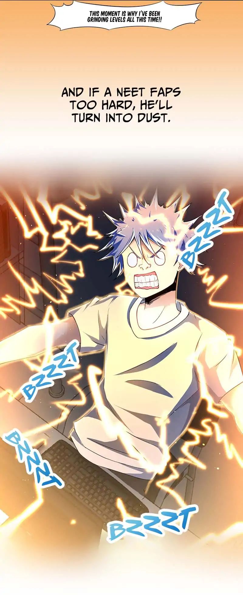 Strongest Leveling Chapter 0 page 2