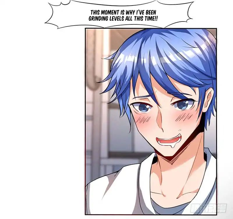 Strongest Leveling Chapter 1 page 8