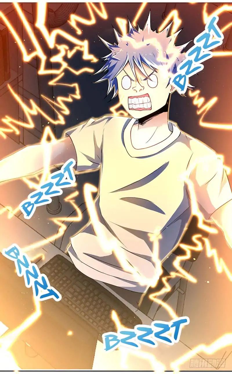 Strongest Leveling Chapter 1 page 10