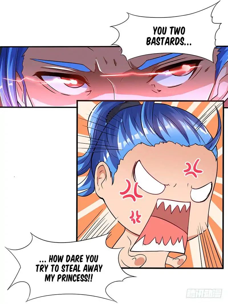 Strongest Leveling Chapter 1 page 27