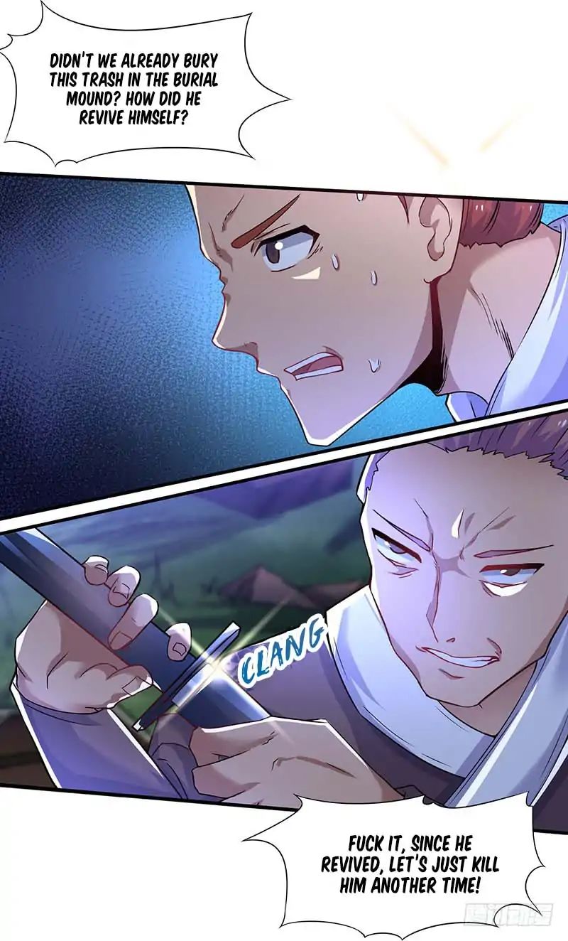 Strongest Leveling Chapter 1 page 28