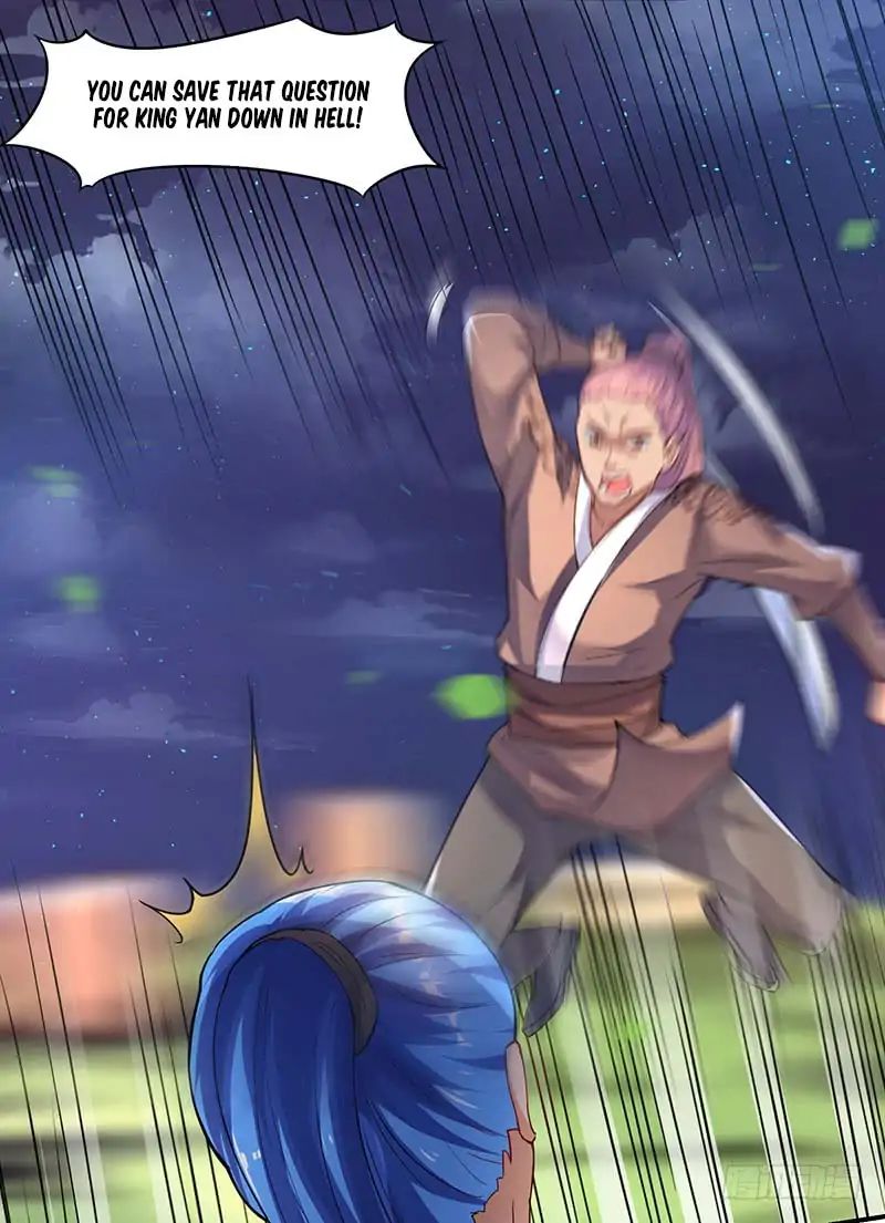 Strongest Leveling Chapter 1 page 30