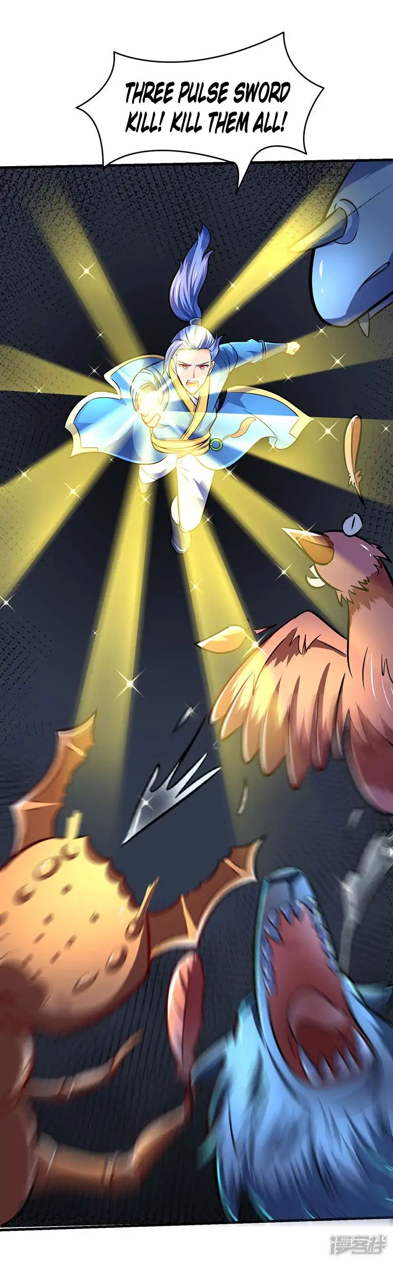 Strongest Leveling Chapter 10 page 5