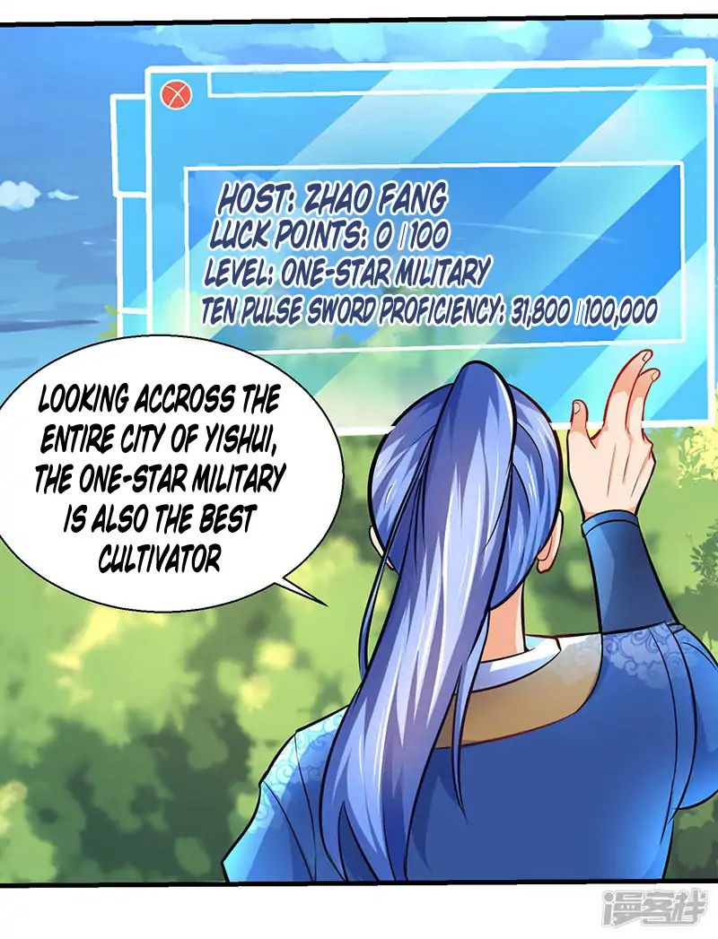Strongest Leveling Chapter 10 page 8