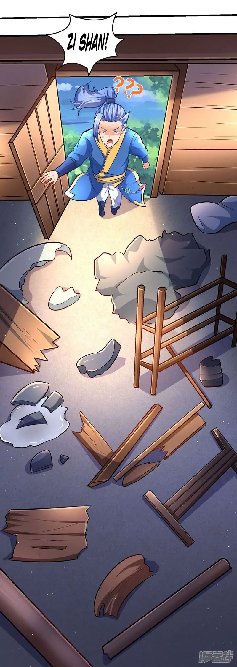 Strongest Leveling Chapter 10 page 10