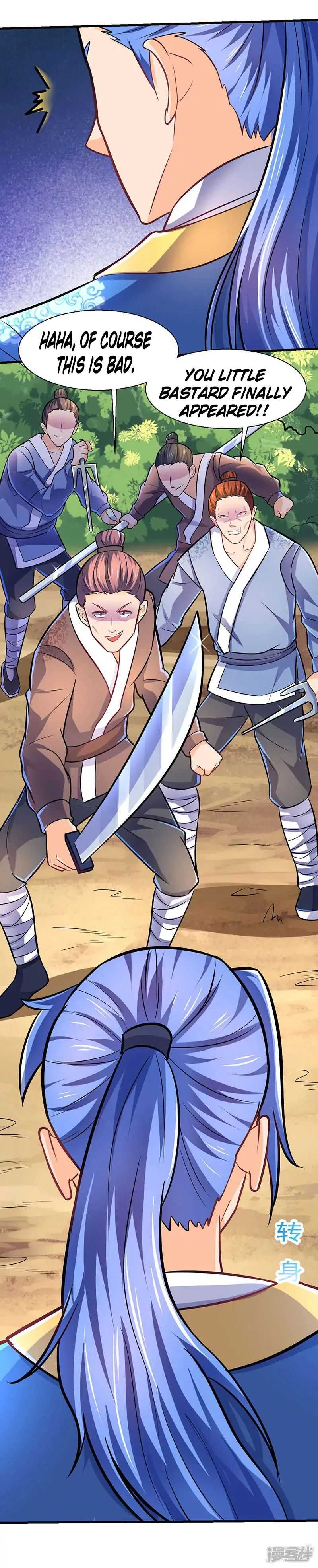 Strongest Leveling Chapter 10 page 12