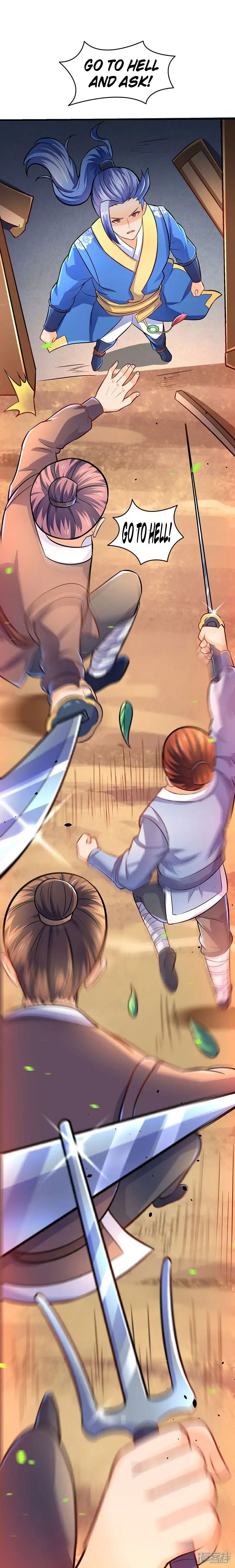 Strongest Leveling Chapter 10 page 15
