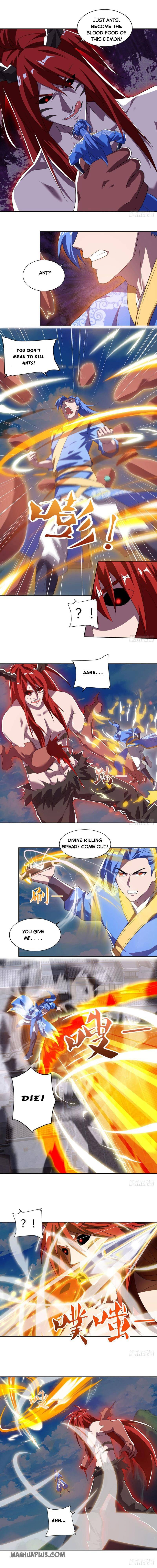 Strongest Leveling Chapter 100 page 0