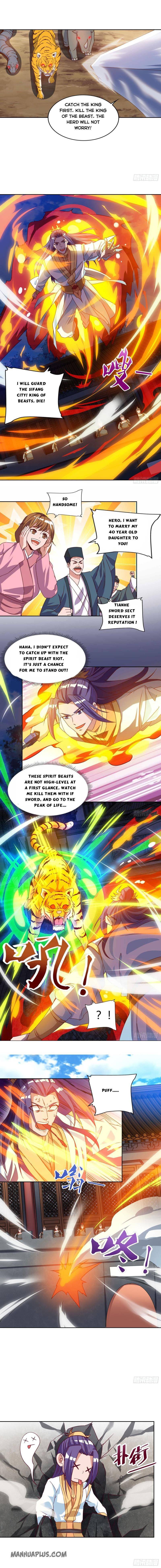 Strongest Leveling Chapter 101 page 2