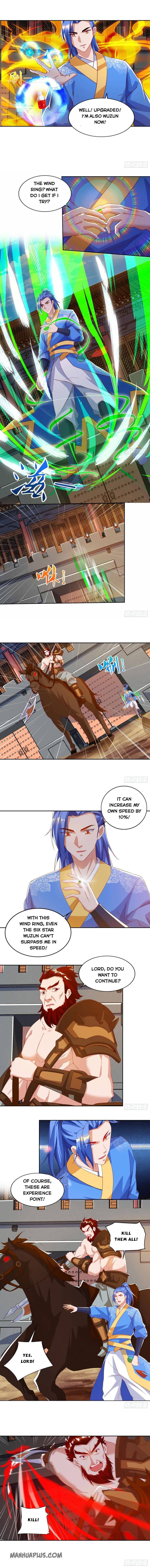 Strongest Leveling Chapter 102 page 0