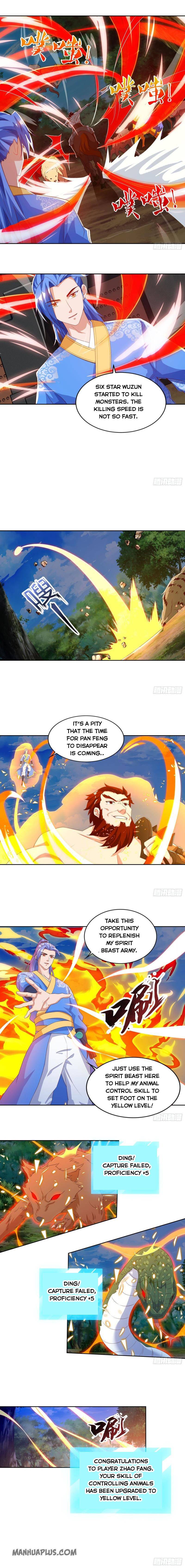 Strongest Leveling Chapter 102 page 1