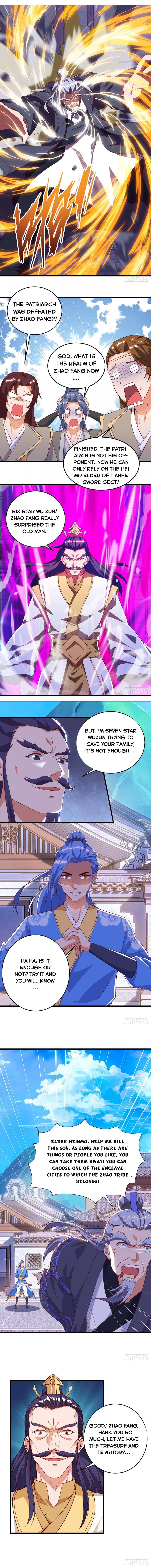Strongest Leveling Chapter 113 page 0