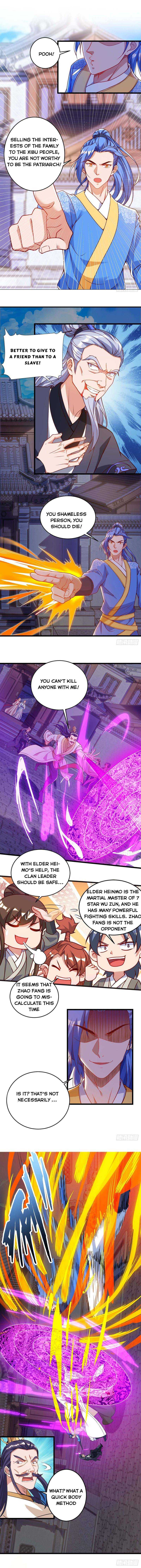 Strongest Leveling Chapter 113 page 1