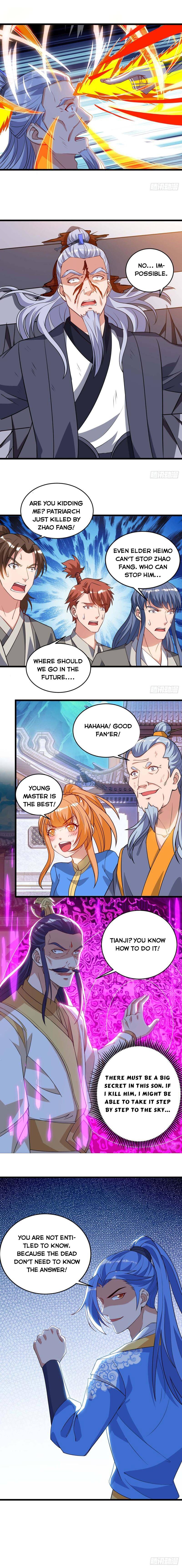 Strongest Leveling Chapter 113 page 2