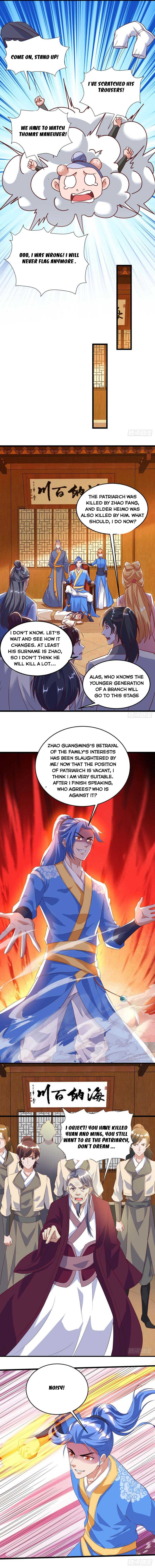 Strongest Leveling Chapter 114 page 3