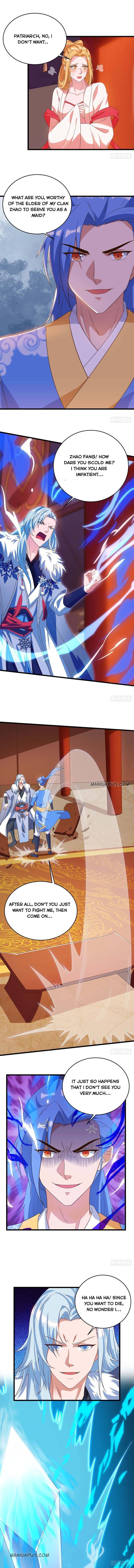 Strongest Leveling Chapter 118 page 1