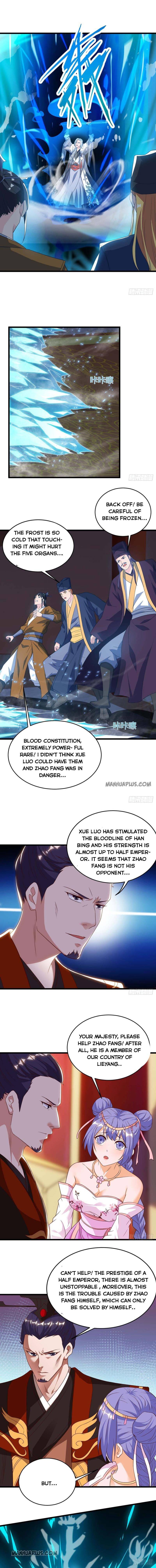 Strongest Leveling Chapter 118 page 3