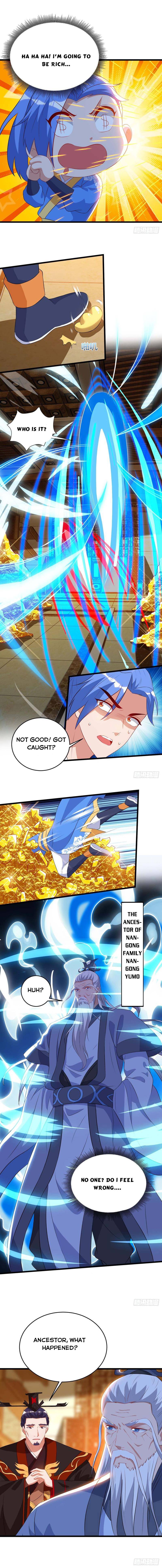 Strongest Leveling Chapter 120 page 3