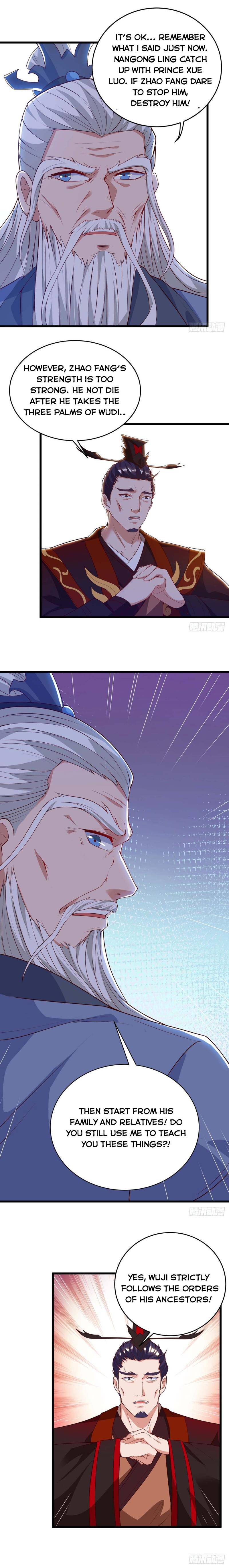 Strongest Leveling Chapter 120 page 4