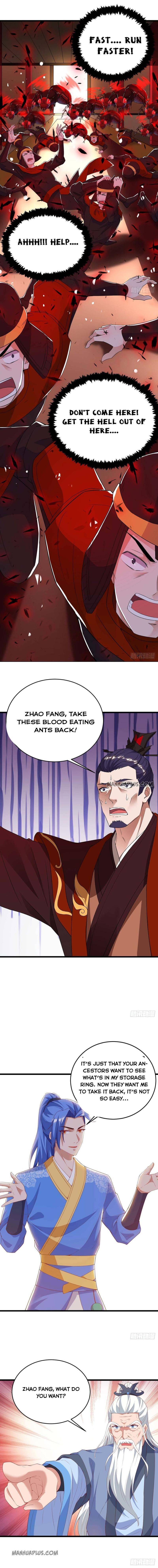 Strongest Leveling Chapter 122 page 1