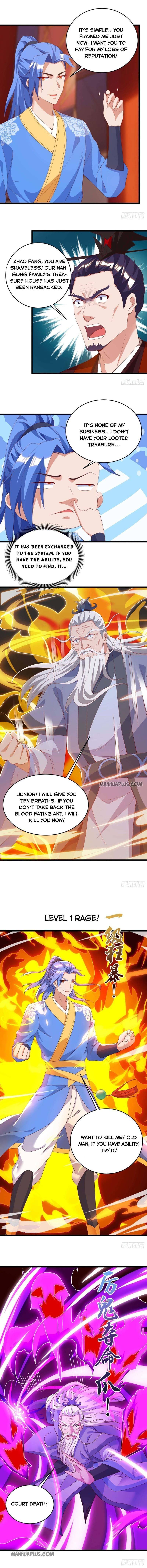 Strongest Leveling Chapter 122 page 2
