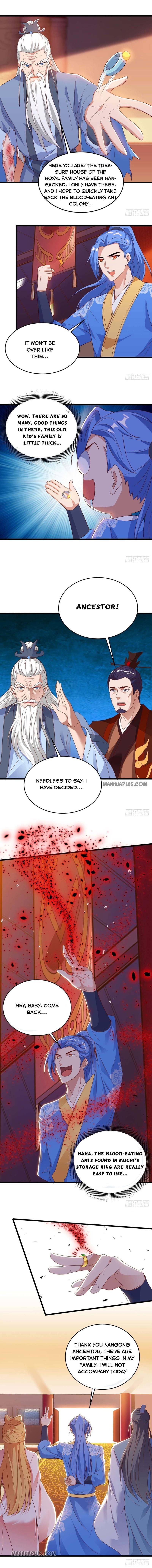 Strongest Leveling Chapter 122 page 4