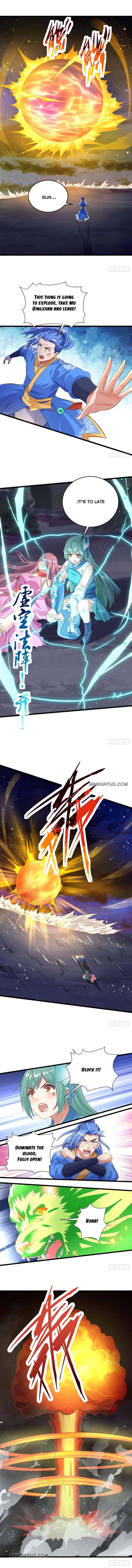 Strongest Leveling Chapter 129 page 1