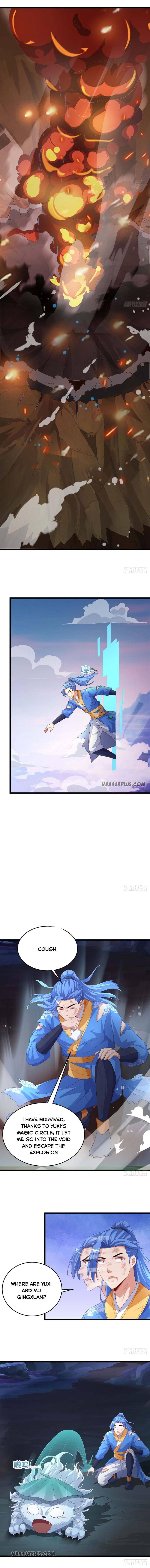 Strongest Leveling Chapter 129 page 2