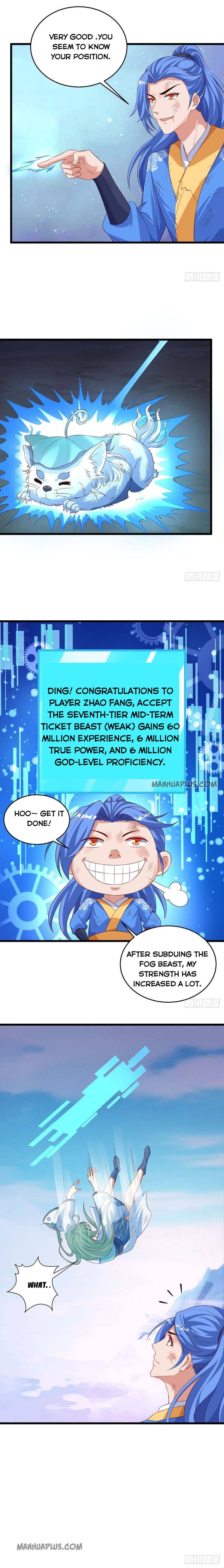 Strongest Leveling Chapter 129 page 4