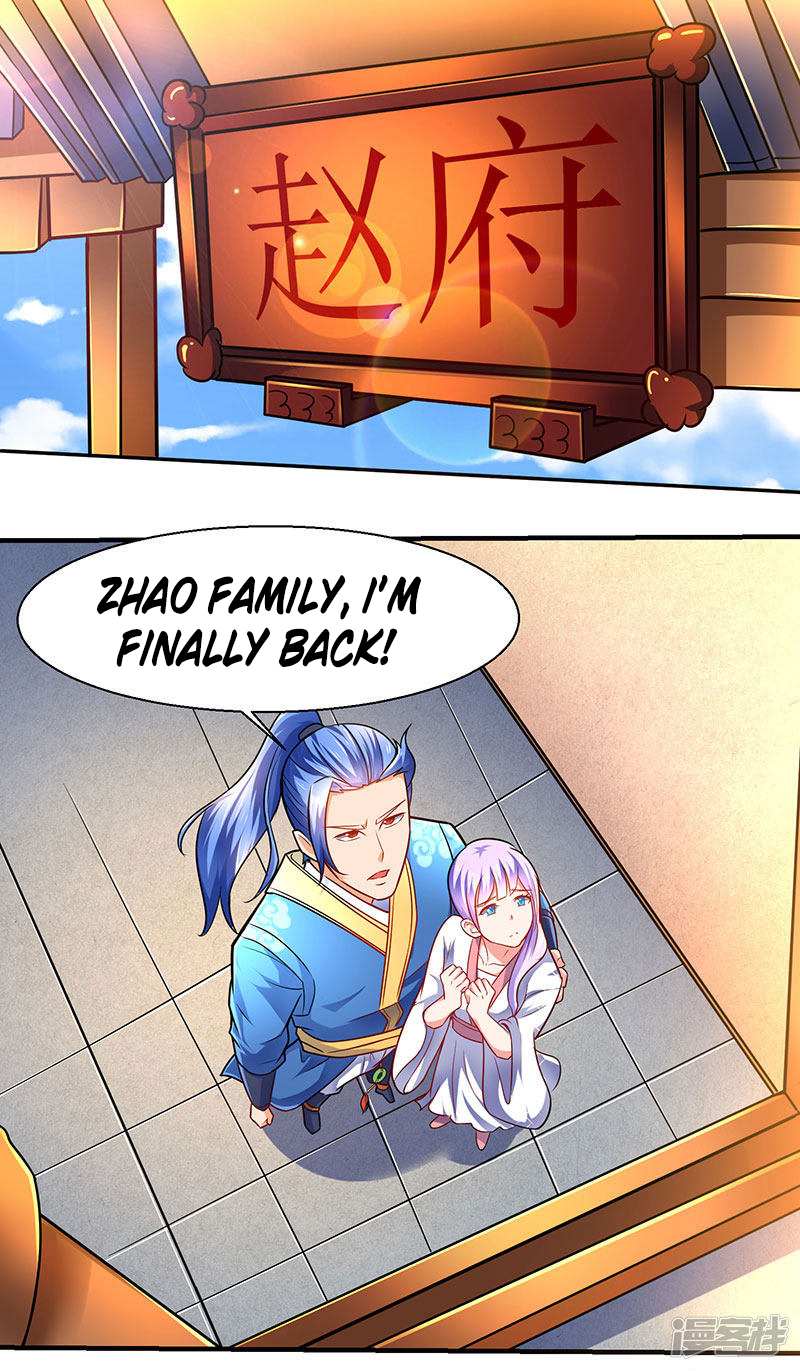 Strongest Leveling Chapter 13 page 1