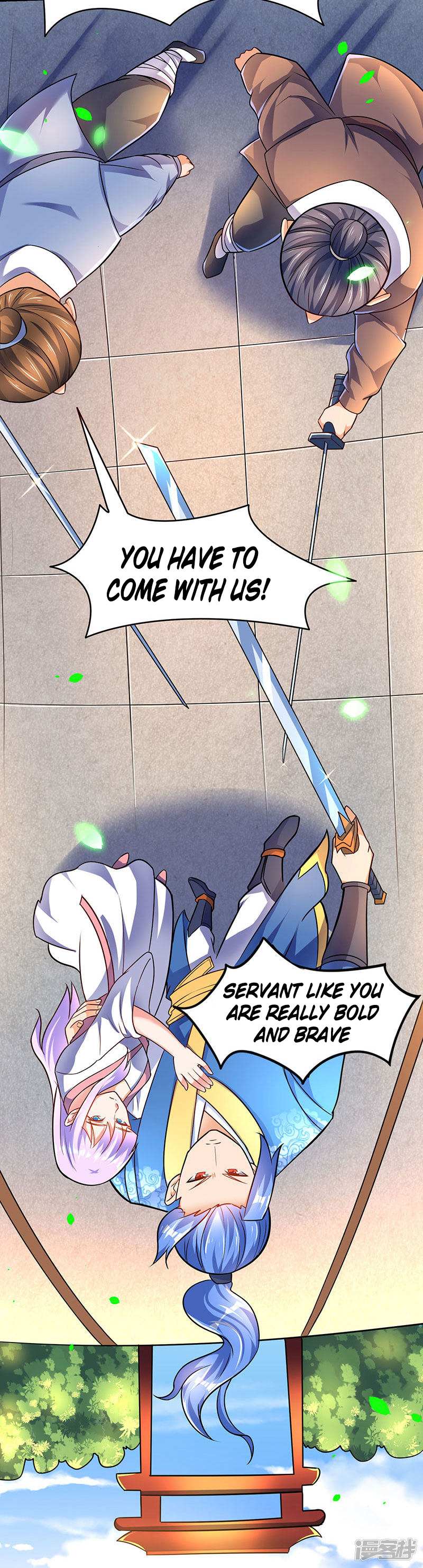 Strongest Leveling Chapter 13 page 3