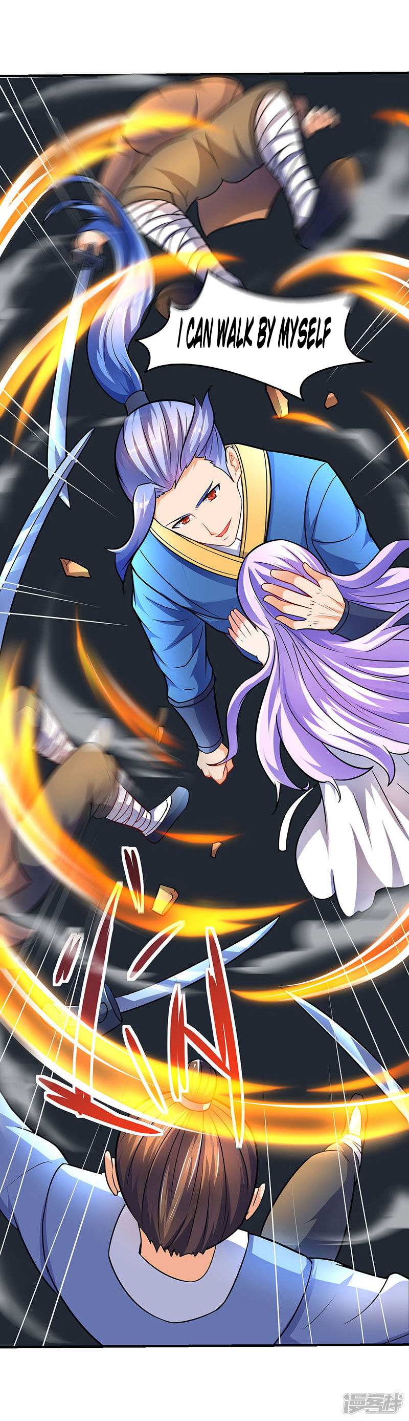Strongest Leveling Chapter 13 page 5