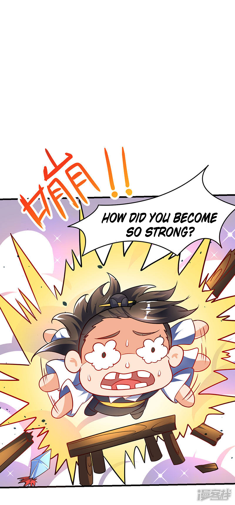 Strongest Leveling Chapter 13 page 23