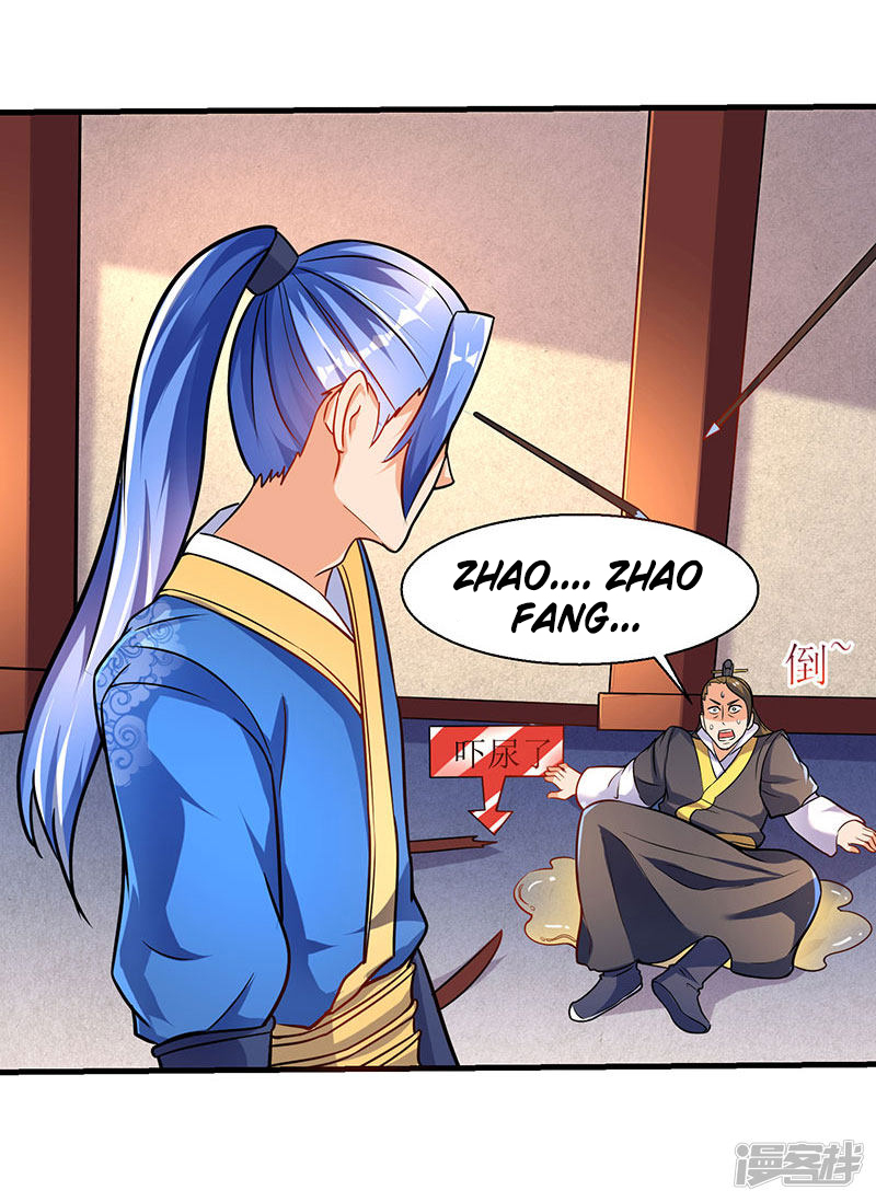 Strongest Leveling Chapter 13 page 27