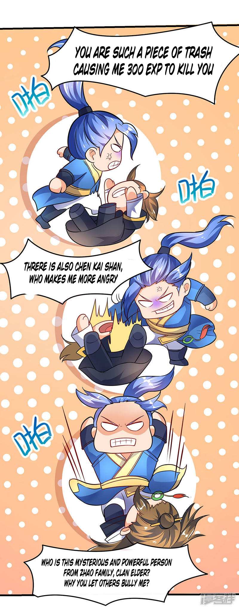 Strongest Leveling Chapter 13 page 32