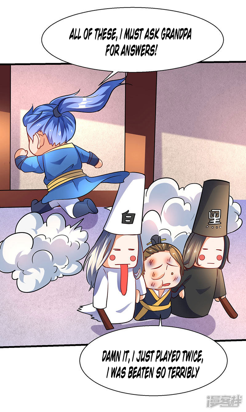 Strongest Leveling Chapter 13 page 33
