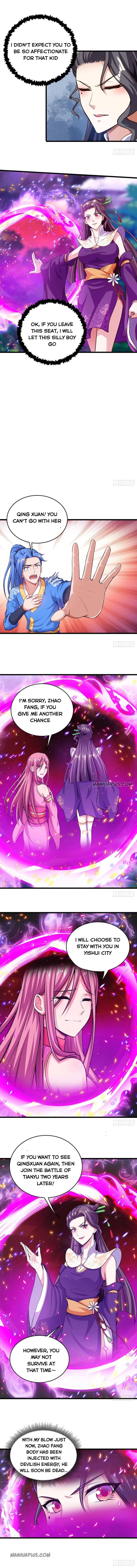 Strongest Leveling Chapter 131 page 2