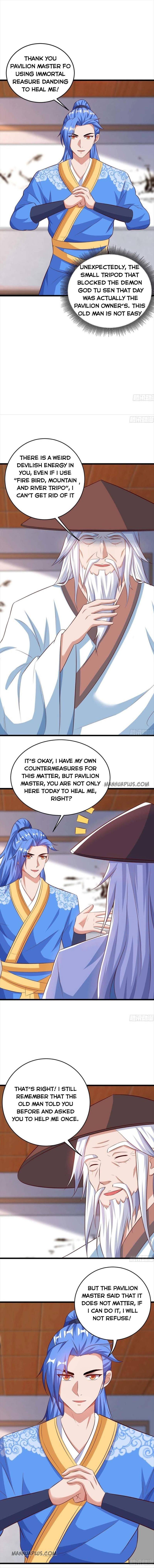 Strongest Leveling Chapter 131 page 4